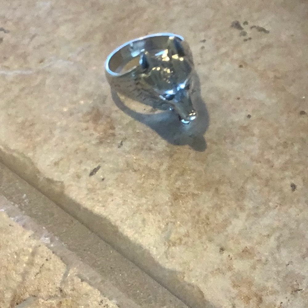 Wolf Ring - image 2